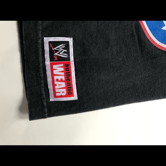 John cena hustle loyalty respect t shirt - Picture 2 of 6